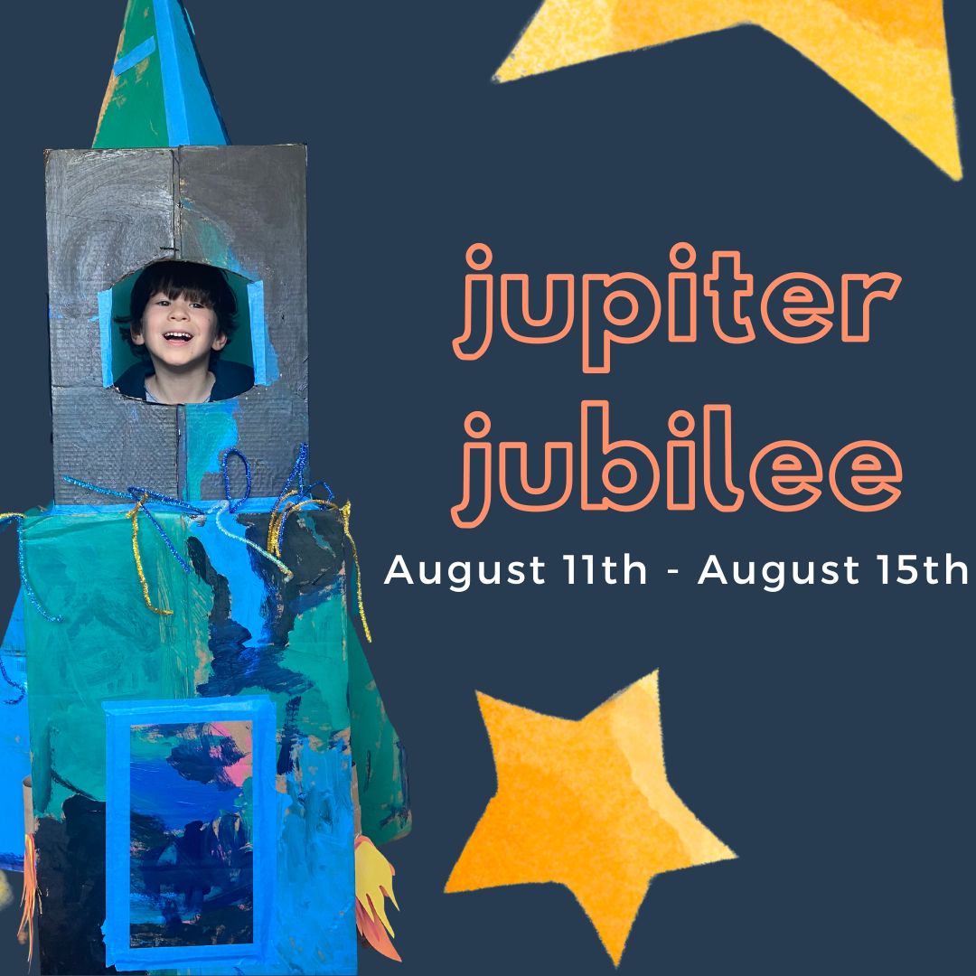 Week 09 - Jupiter Jubilee