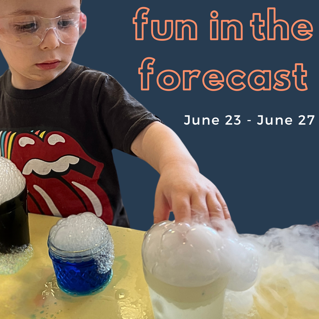 Week 02 - Fun in the Forecast