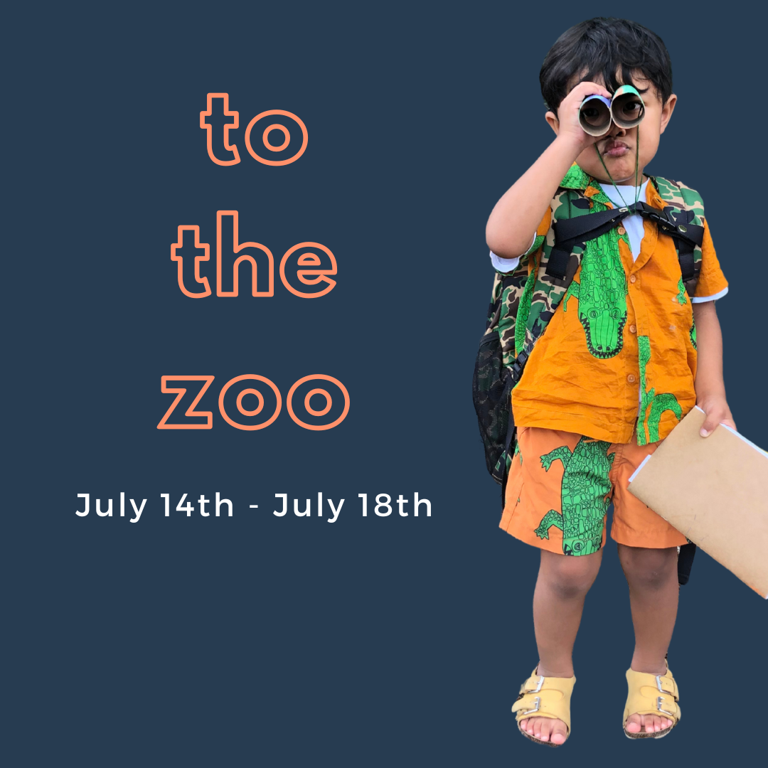 Week 05 - To The Zoo