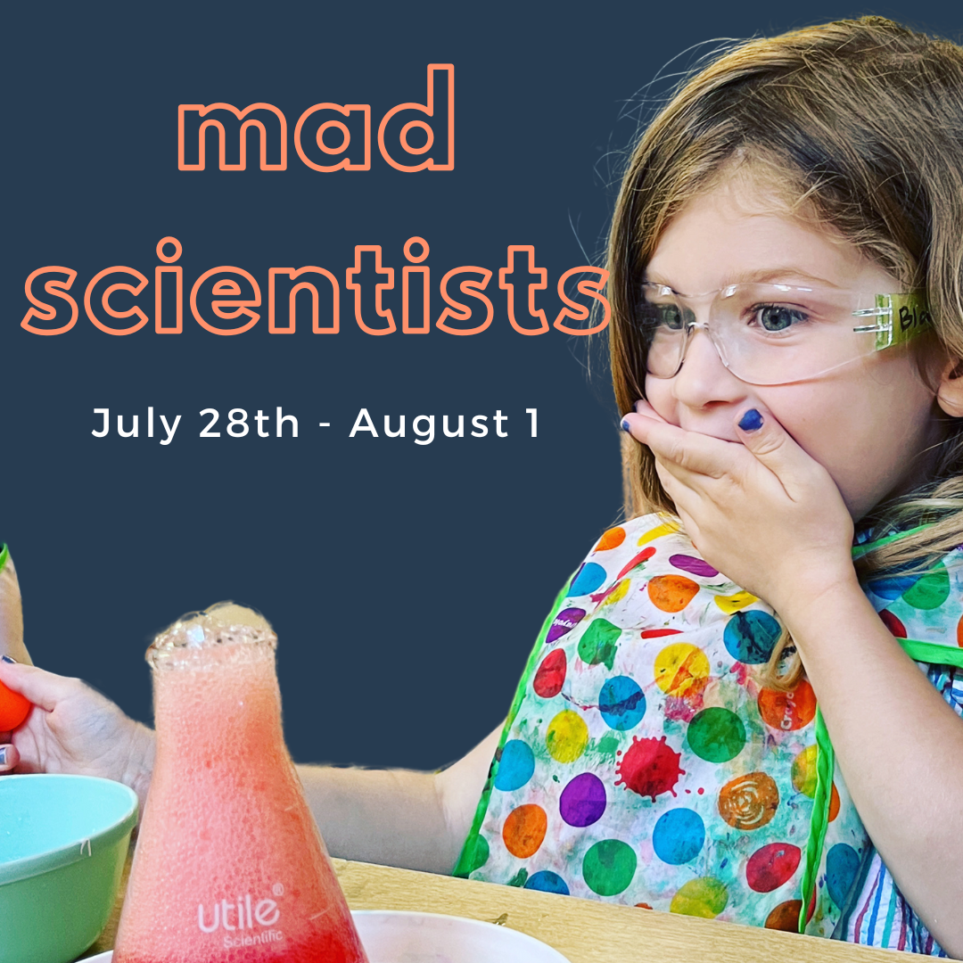 Week 07 - Mad Scientists