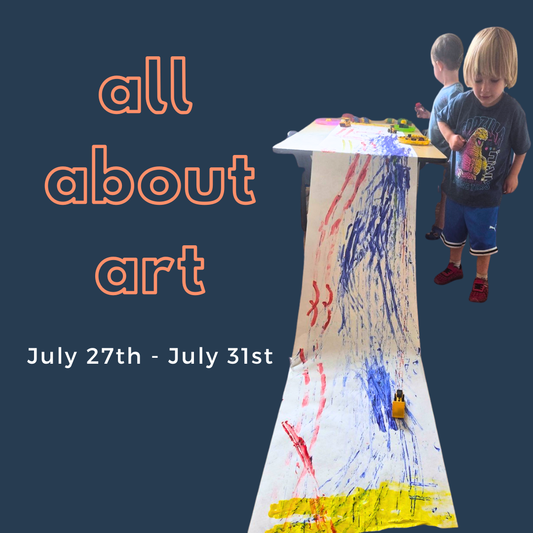 Week 05 - All About Art 2026