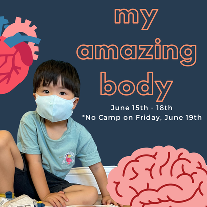Week 01 - My Amazing Body 2026