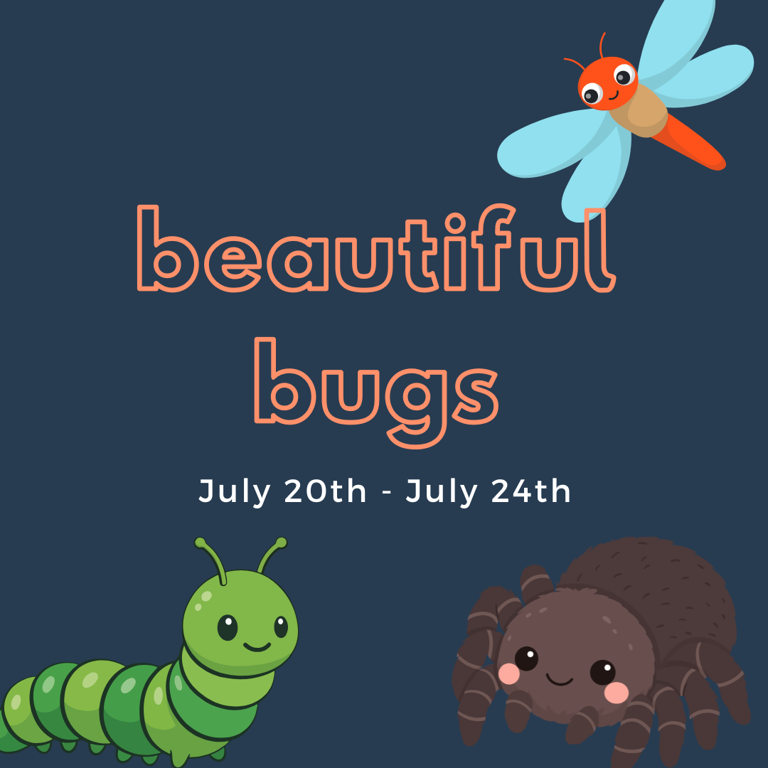 Week 04 - Beautiful Bugs 2026