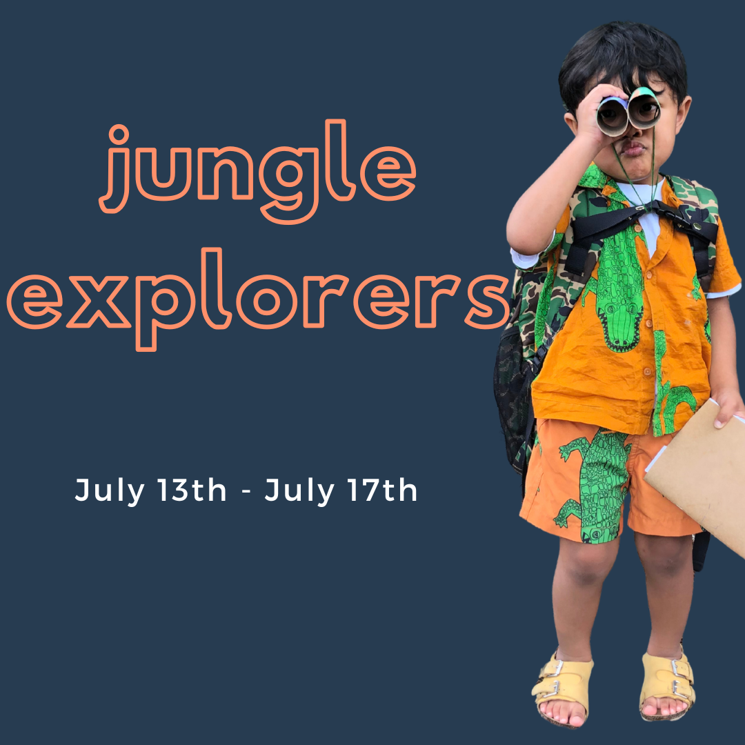 Week 03 - Jungle Explorers 2026